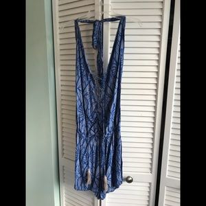 Indah Hand Dyed Romper